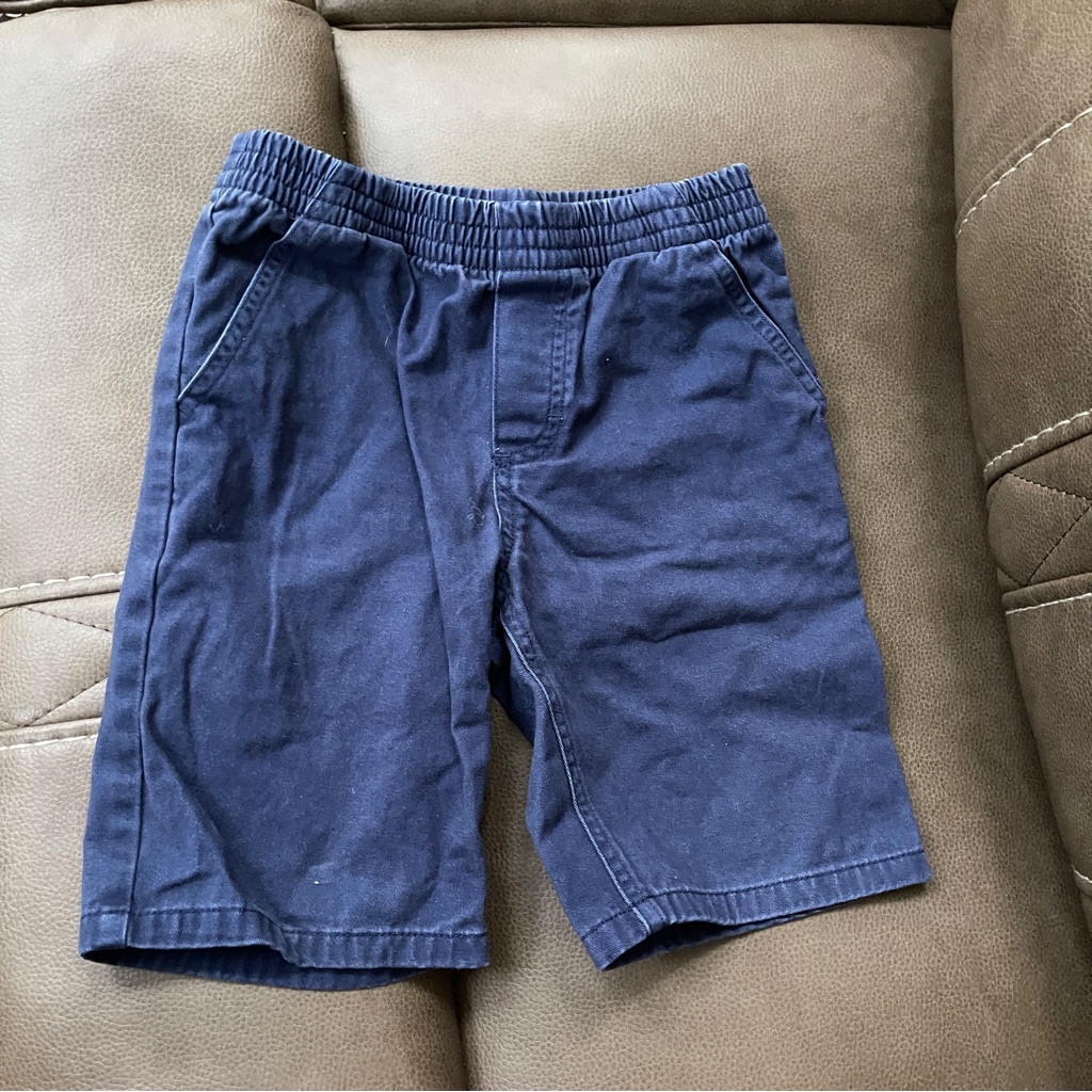 Lucky Brand Boys Navy Shorts Size 6